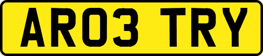 AR03TRY