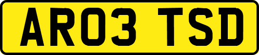 AR03TSD