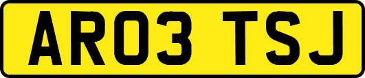 AR03TSJ