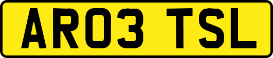 AR03TSL