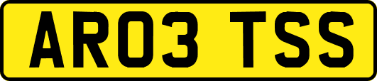 AR03TSS
