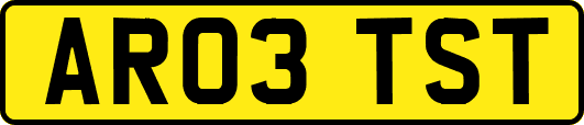 AR03TST