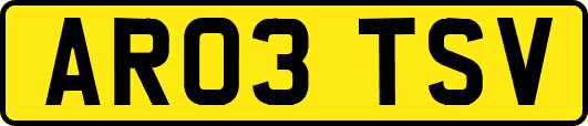 AR03TSV