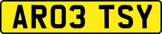 AR03TSY
