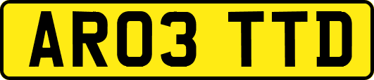 AR03TTD