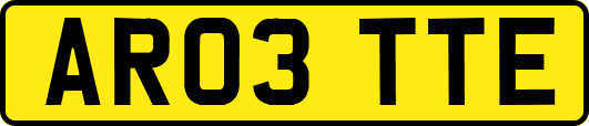 AR03TTE