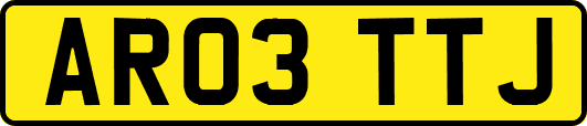 AR03TTJ