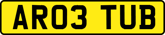 AR03TUB