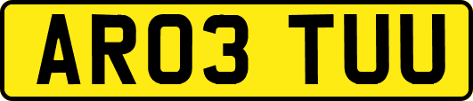 AR03TUU
