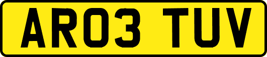 AR03TUV