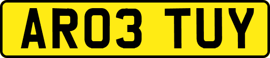 AR03TUY