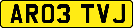 AR03TVJ