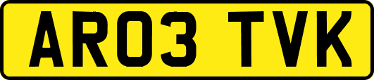 AR03TVK