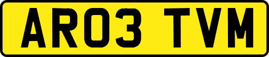 AR03TVM