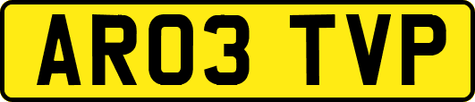 AR03TVP