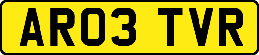 AR03TVR