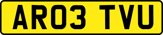 AR03TVU