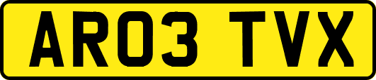 AR03TVX