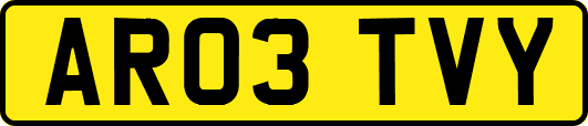 AR03TVY