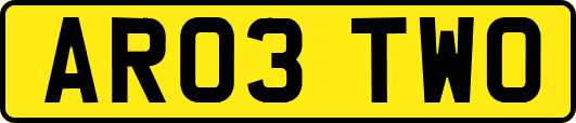 AR03TWO