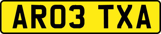 AR03TXA