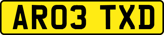 AR03TXD