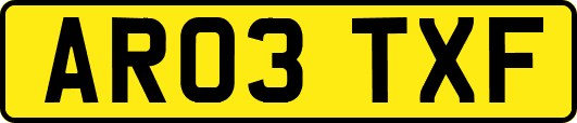 AR03TXF