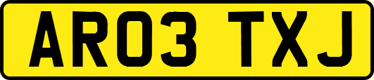AR03TXJ