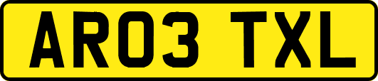AR03TXL