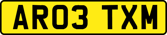 AR03TXM
