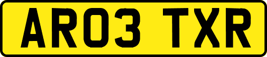 AR03TXR