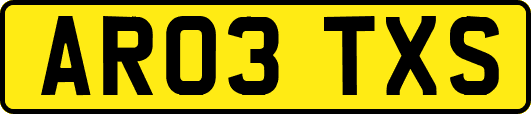 AR03TXS