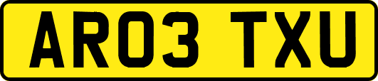 AR03TXU