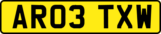 AR03TXW