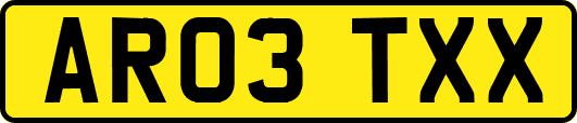 AR03TXX
