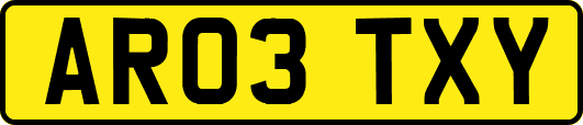 AR03TXY