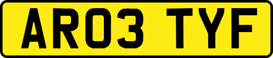 AR03TYF