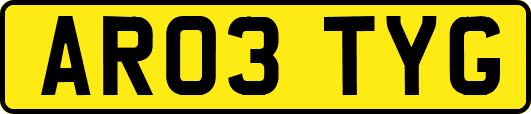 AR03TYG