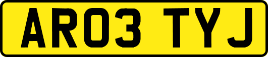 AR03TYJ