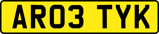 AR03TYK