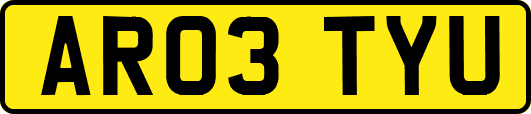 AR03TYU