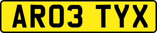 AR03TYX