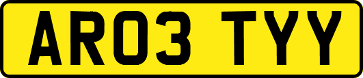 AR03TYY