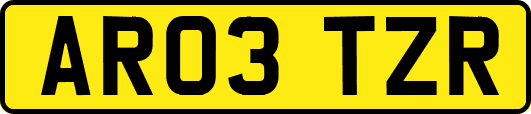 AR03TZR