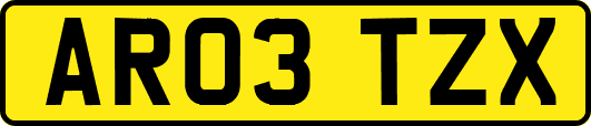 AR03TZX
