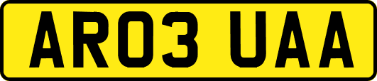 AR03UAA