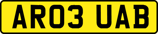 AR03UAB
