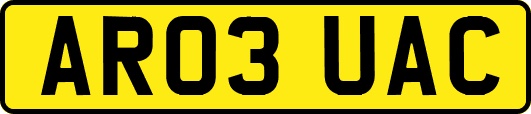 AR03UAC