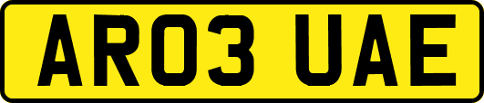 AR03UAE
