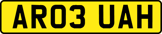 AR03UAH